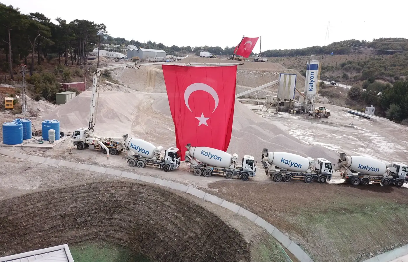 Altyapı ve Turizm projelerinde çevresel etki değerlendirmesi
