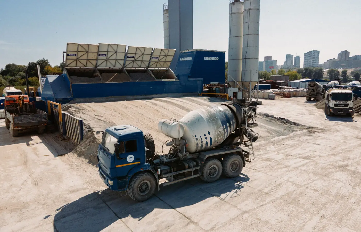 Hazır Beton ve Asfalt projelerinde çevresel etki değerlendirmesi